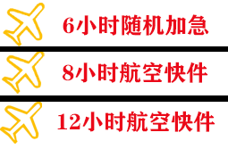 梅州机场托运快递公司,专业空运当天件